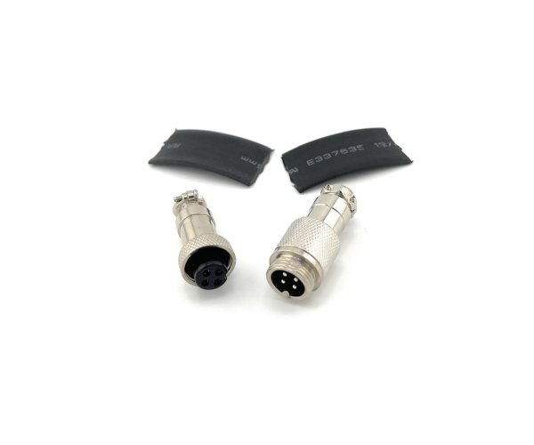 Reparaturstecker Set für Kamerastecker & Monitorstecker
